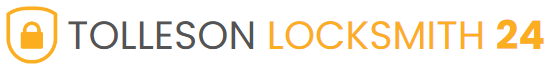 Tolleson Locksmith 24 Logo